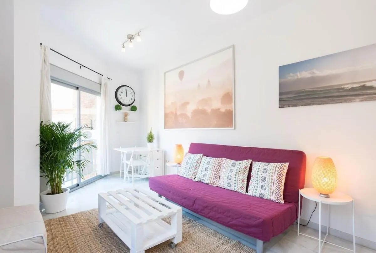 C17 - Friendly Studio Close To Town 3 Apartment Malaga