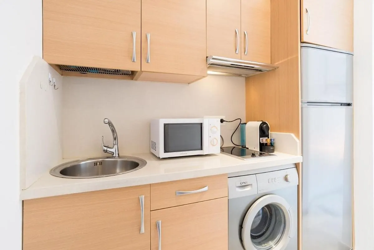 C17 - Friendly Studio Close To Town 3 Apartment Malaga Spain