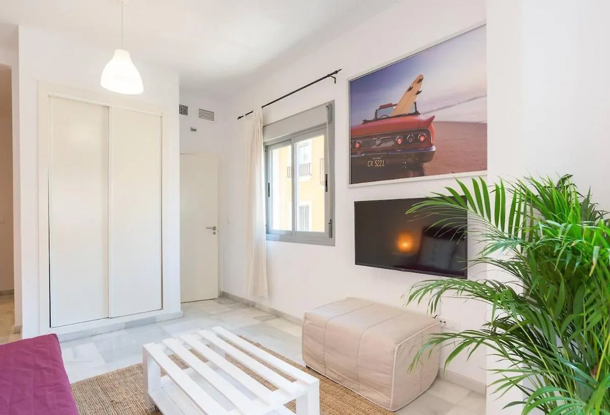 C17 - Friendly Studio Close To Town 3 Apartment Malaga