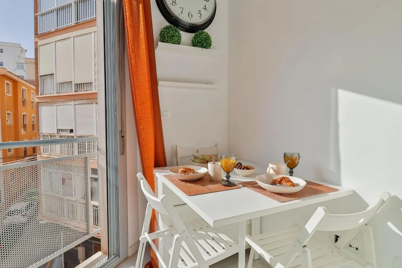 C17 - Friendly Studio Close To Town 3 Apartment Malaga 0*,  Spain