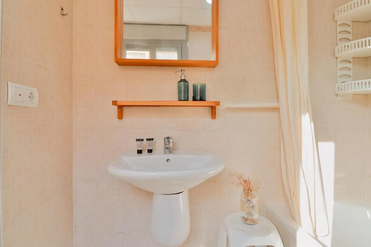 C17 - Friendly Studio Close To Town 3 Apartment Malaga