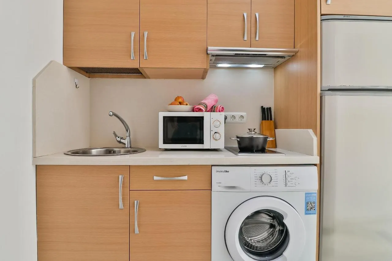 C17 - Friendly Studio Close To Town 3 Apartment Malaga