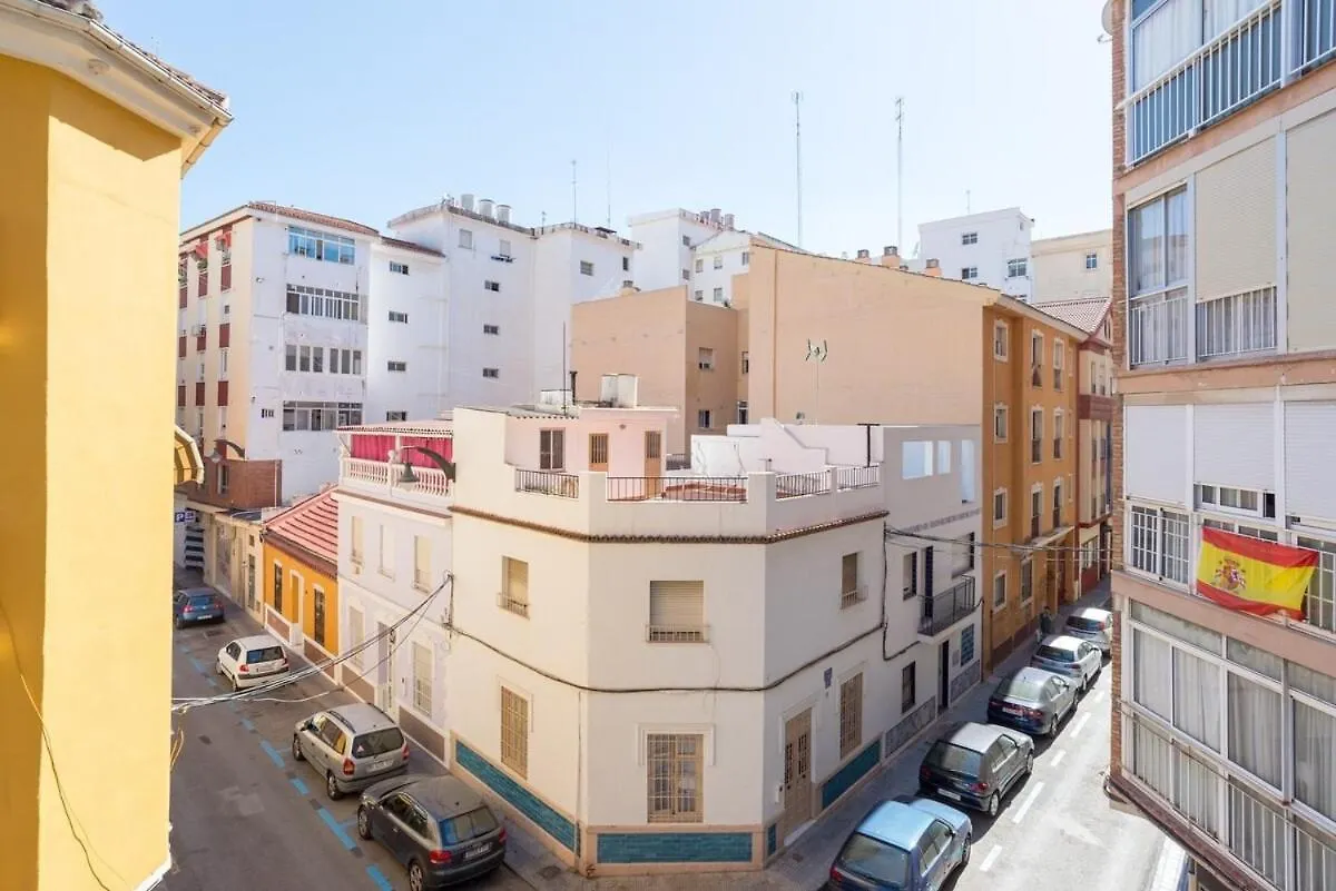 C17 - Friendly Studio Close To Town 3 Apartment Malaga