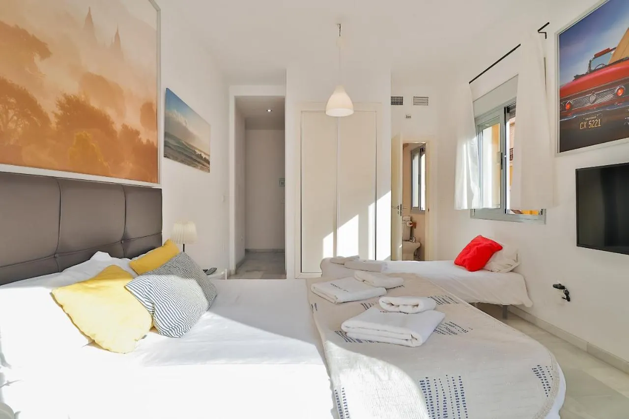 C17 - Friendly Studio Close To Town 3 Apartment Malaga 0*,  Spain
