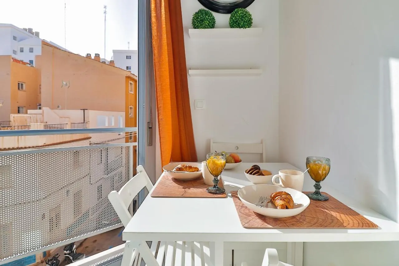C17 - Friendly Studio Close To Town 3 Apartment Malaga