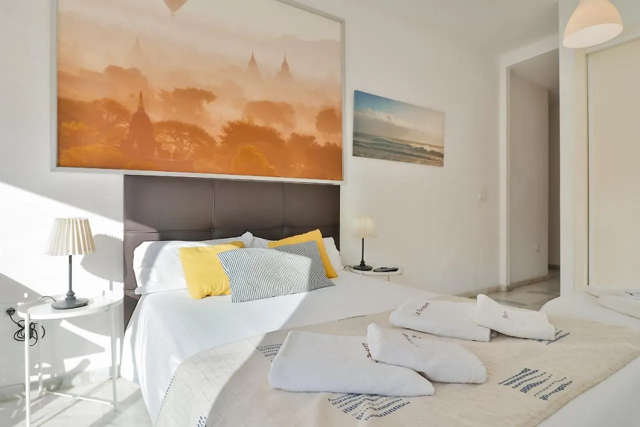 C17 - Friendly Studio Close To Town 3 Apartment Malaga 0*,