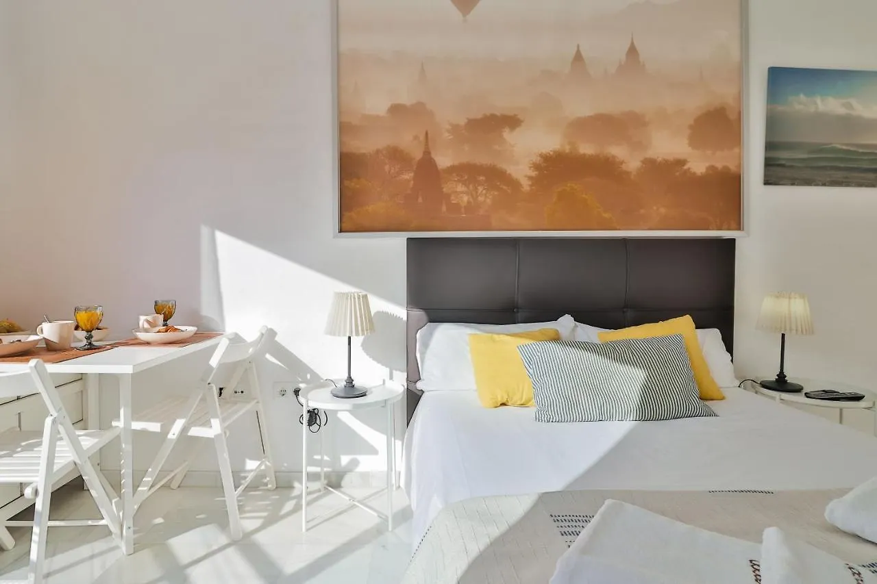 C17 - Friendly Studio Close To Town 3 Apartment Malaga