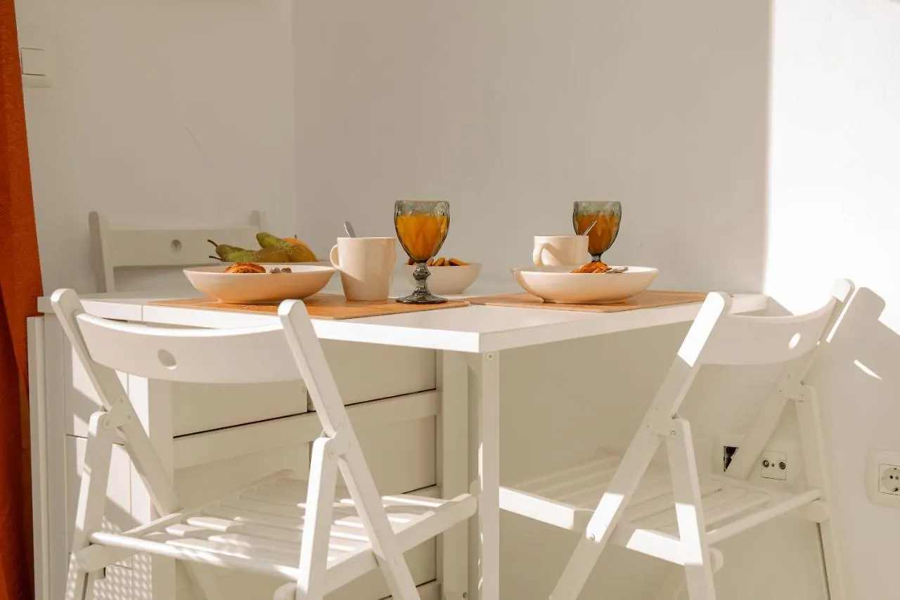 C17 - Friendly Studio Close To Town 3 Apartment Malaga Spain