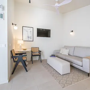 Apartamento Centro Terraza 4-a, Málaga
