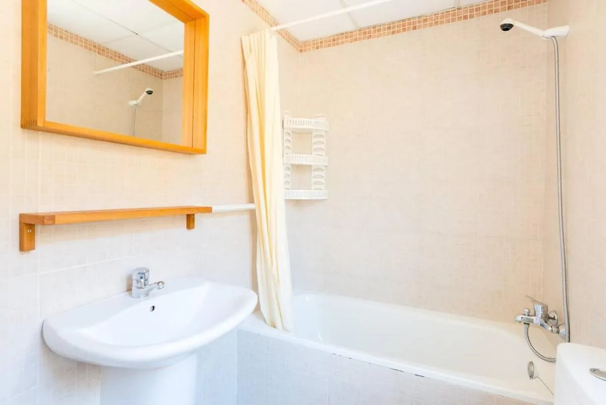 C17 - Friendly Studio Close To Town 3 Apartment Malaga 0*,